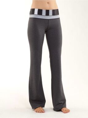 Lululemon groove pant (original version)